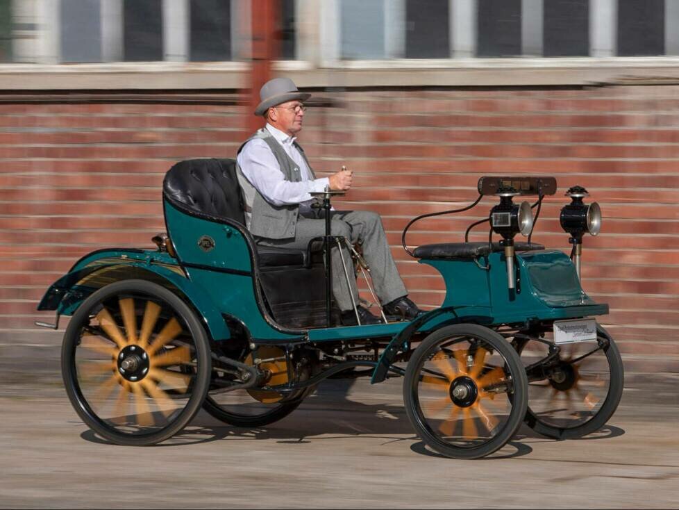 Opel Patentmotorwagen (1899)