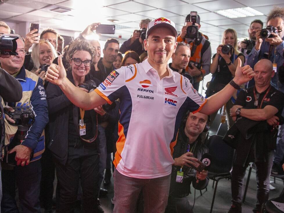 Jorge Lorenzo