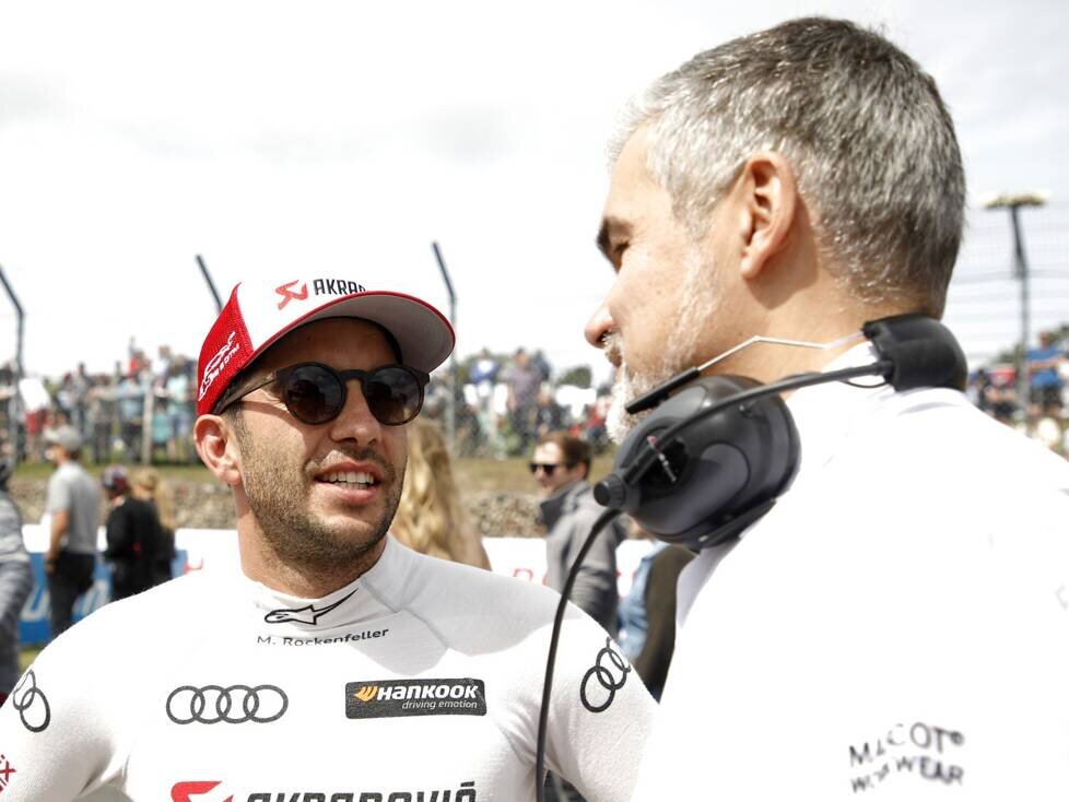 Mike Rockenfeller, Dieter Gass