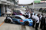 Alessandro Zanardi und Marco Wittmann (RMG-BMW) 