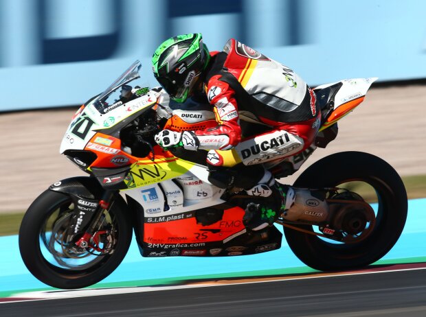 Eugene Laverty Eugene Laverty