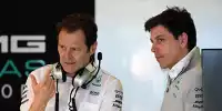 Aldo Costa, Toto Wolff