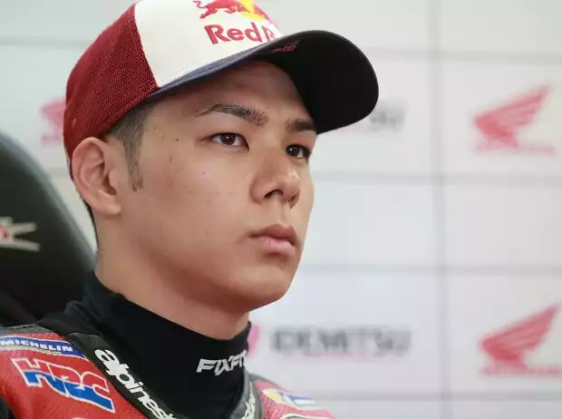 Takaaki Nakagami Titel-Bild zur News: Takaaki Nakagami