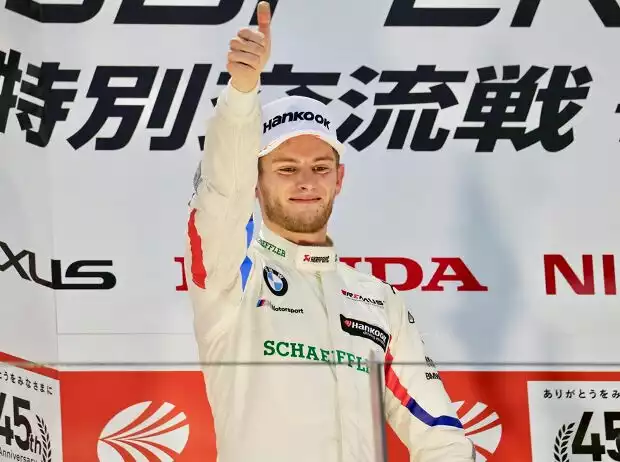 Marco Wittmann Titel-Bild zur News: Marco Wittmann