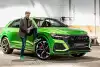 Bild zum Inhalt: Audi RS Q8 (2020): SUV-Coupé mit 600 PS