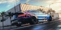 Bild zum Inhalt: Need for Speed Heat: EA feiert und Update 1.4