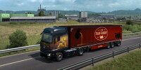 Bild zum Inhalt: Euro Truck Simulator 2: Mega-Gameplayvideo zu neuem Add-on