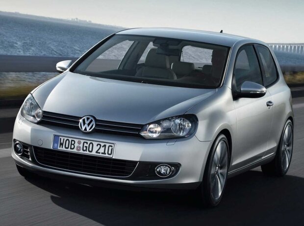 VW Golf VI (2008 - 2013): Nur ein sehr großes Facelift?