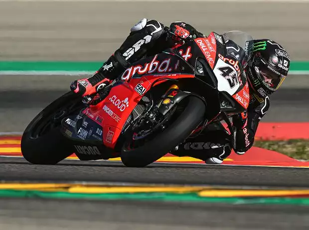 Scott Redding Titel-Bild zur News: Scott Redding