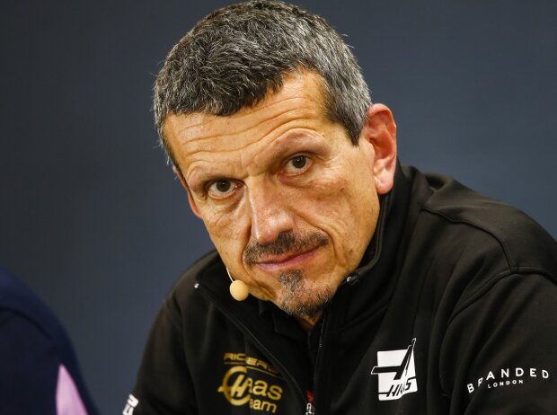 Günther Steiner Günther Steiner