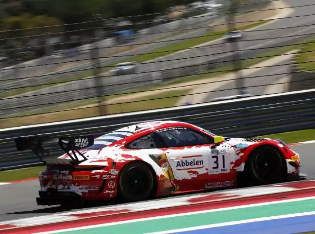 Dennis Olsen, Nick Tandy Titel-Bild zur News: Dennis Olsen, Nick Tandy