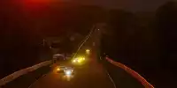Sonnenaufgang am Nürburgring
