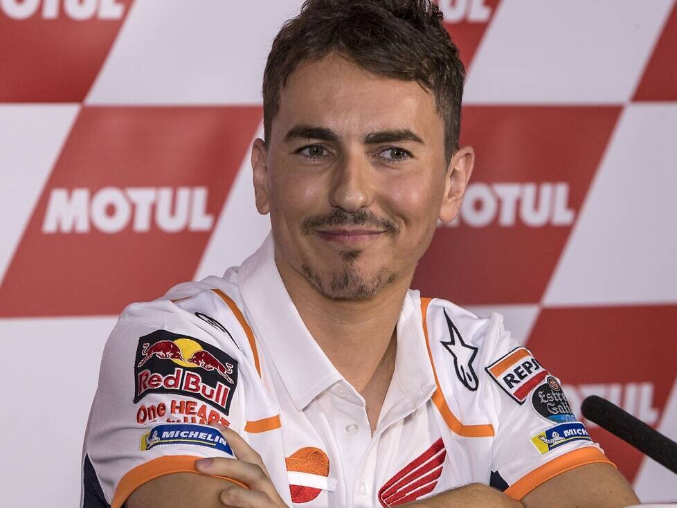 Jorge Lorenzo