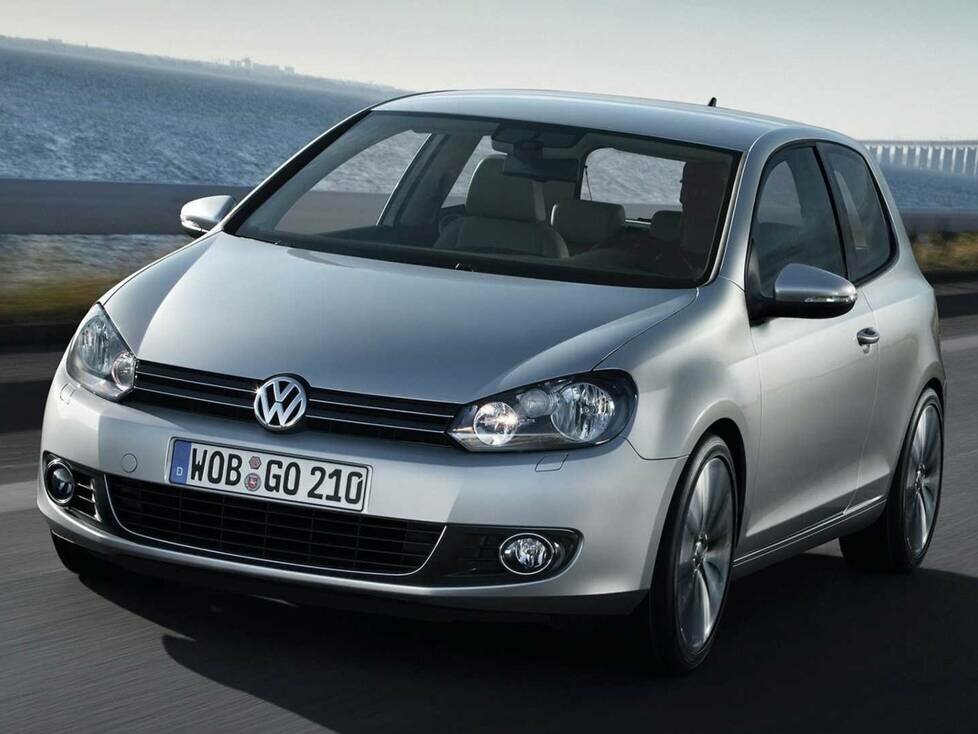 Volkswagen Golf 6. Generation