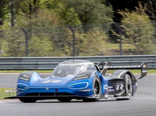 Volkswagen ID.R Volkswagen ID.R