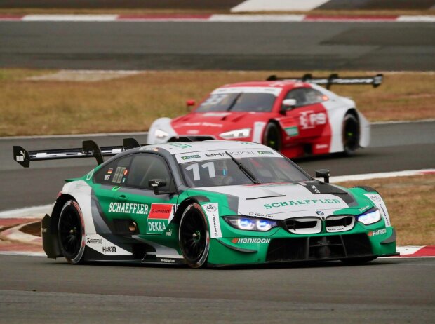 Marco Wittmann, Rene Rast