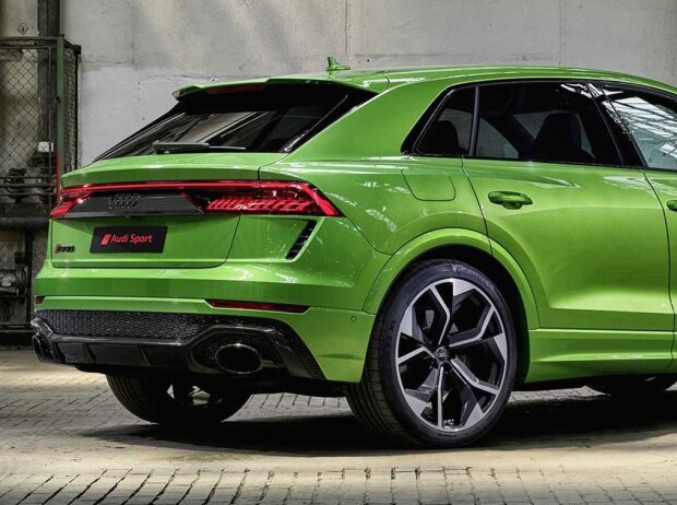 Audi RS Q8