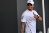 Bild zum Inhalt: Formel-1-Live-Ticker: Lewis Hamilton erhält Geschenk von Roger Federer