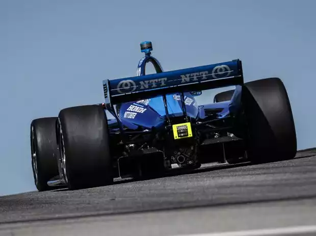 Felix Rosenqvist Titel-Bild zur News: Felix Rosenqvist
