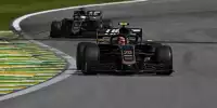 Kevin Magnussen, Romain Grosjean