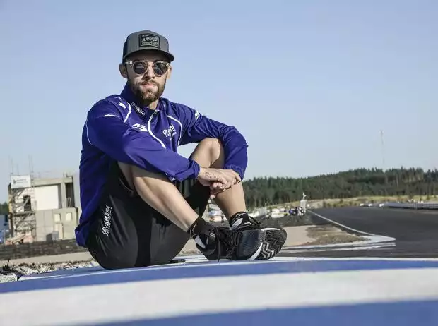 Titel-Bild zur News: Jonas Folger