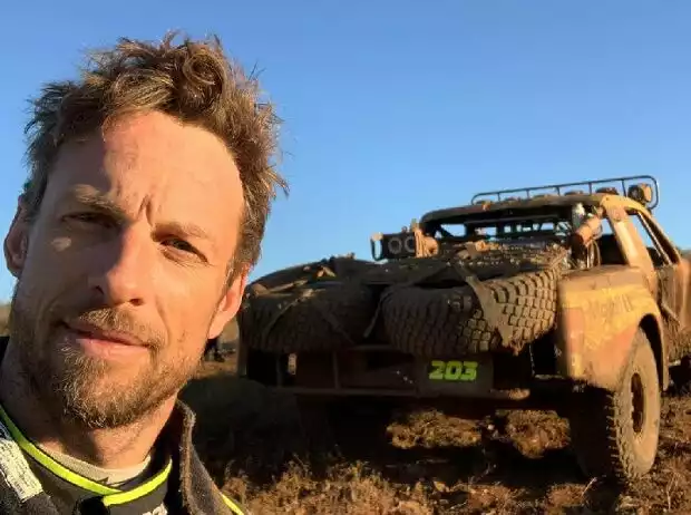 Titel-Bild zur News: Jenson Button