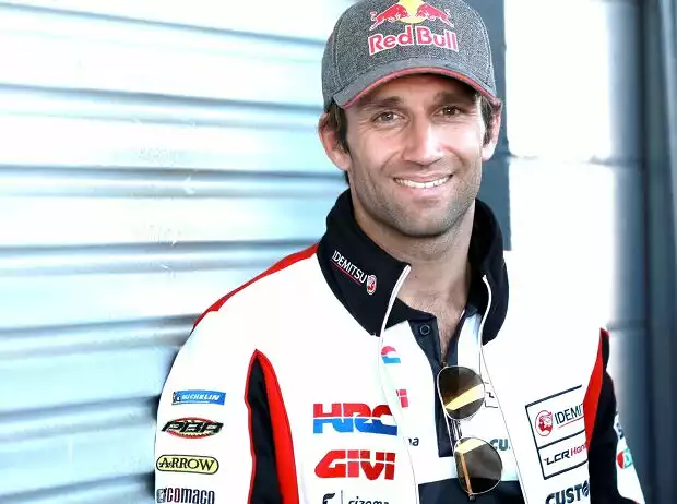 Titel-Bild zur News: Johann Zarco
