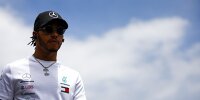 Bild zum Inhalt: Wie Lewis Hamilton mit Tod im Rennsport umgeht
