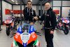 Bild zum Inhalt: Neues Ducati-Team: Fünfte Panigale V4R bereichert die WSBK 2020