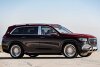 Mercedes-Maybach GLS 600 (2020): Groß wie ein GLS, nobel wie ein Maybach