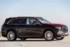 Bild zum Inhalt: Mercedes-Maybach GLS 600 (2020): Groß wie ein GLS, nobel wie ein Maybach