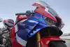 Bild zum Inhalt: Honda: Geheimer Test mit der neuen Fireblade hinter verschlossenen Toren