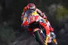 Bild zum Inhalt: Marc Marquez erklärt Sturz im Jerez-Test, Bruder Alex bester MotoGP-Rookie