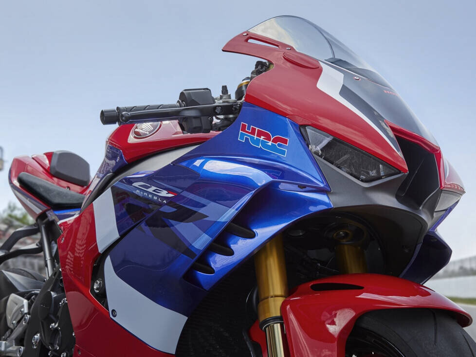 Honda Fireblade RR-R