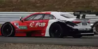 Rene Rast, Reifenschaden