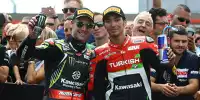 Bild zum Inhalt: Jonathan Rea: Toprak Razgatlioglu hat mehr Talent als die anderen Fahrer