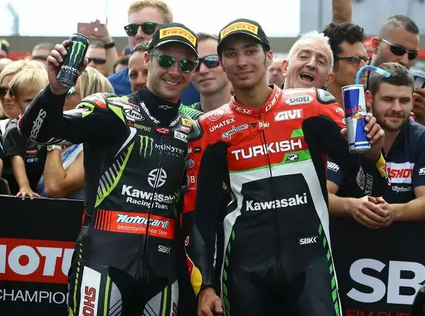 Jonathan Rea Titel-Bild zur News: Jonathan Rea