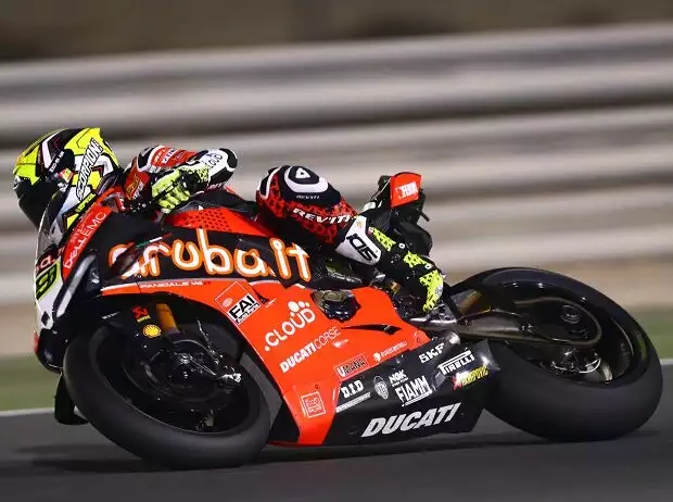 Alvaro Bautista Titel-Bild zur News: Alvaro Bautista