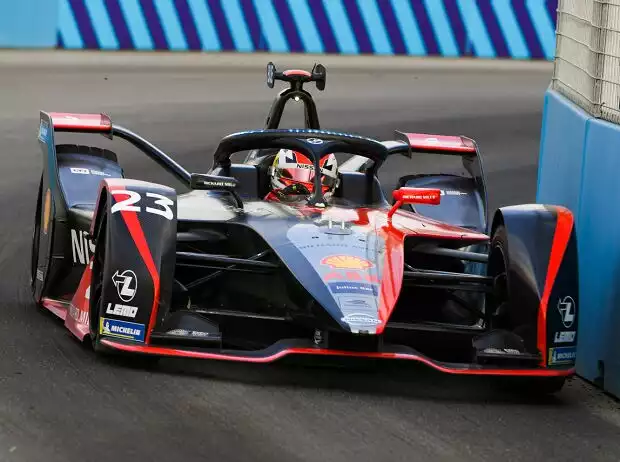 Sebastien Buemi Titel-Bild zur News: Sebastien Buemi