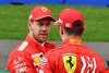 Bild zum Inhalt: Formel-1-Live-Ticker: Ferrari ignoriert den Brasilien-Crash