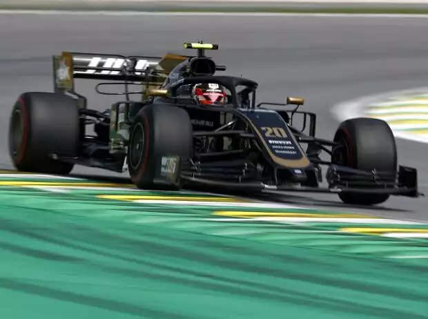 Kevin Magnussen Titel-Bild zur News: Kevin Magnussen