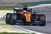 Bild zum Inhalt: Trotz Optionen für 2021: Carlos Sainz plant langfristig mit McLaren