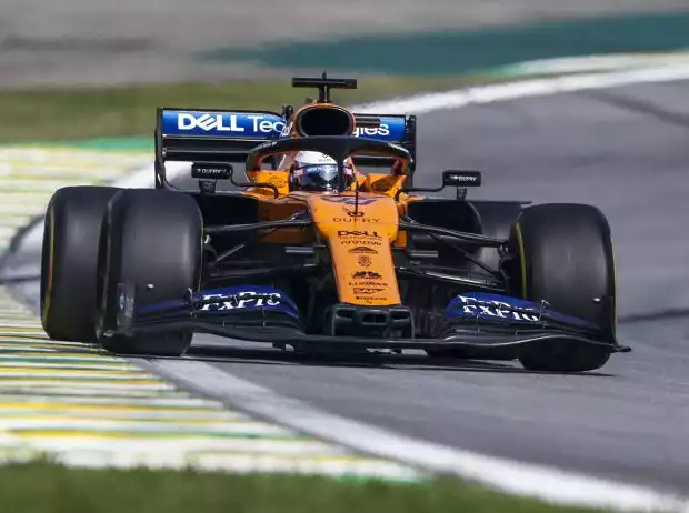 Carlos Sainz Titel-Bild zur News: Carlos Sainz