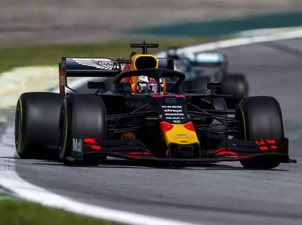 Max Verstappen Titel-Bild zur News: Max Verstappen