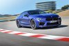 Test BMW M8 Competition (2019): Ein echter Porsche-911-Turbo-Gegner?