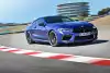 Bild zum Inhalt: Test BMW M8 Competition (2019): Ein echter Porsche-911-Turbo-Gegner?