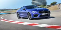 Bild zum Inhalt: Test BMW M8 Competition (2019): Ein echter Porsche-911-Turbo-Gegner?