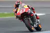 Bild zum Inhalt: MotoGP-Test Jerez Dienstag: Regen sorgt für eingeschränkten Fahrbetrieb