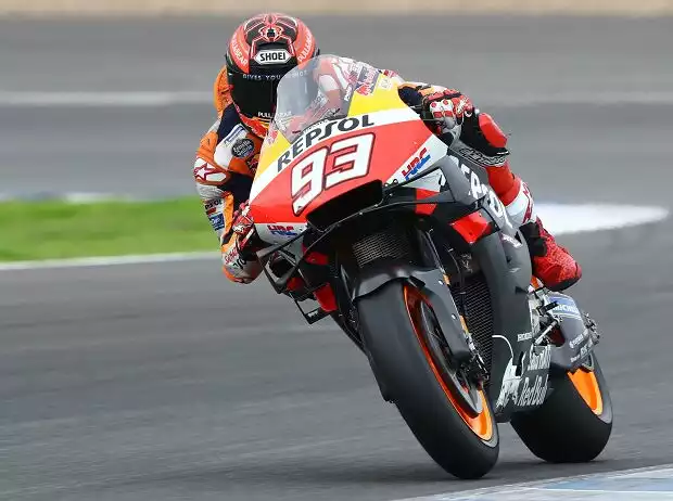 Marc Marquez Titel-Bild zur News: Marc Marquez