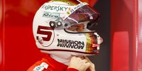 Bild zum Inhalt: Vettel schließt Rücktritt aus: Mit 32 Jahren noch nicht zu alt